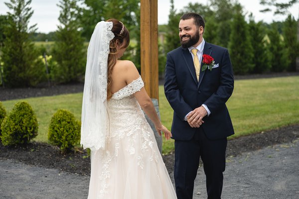 Wedding example