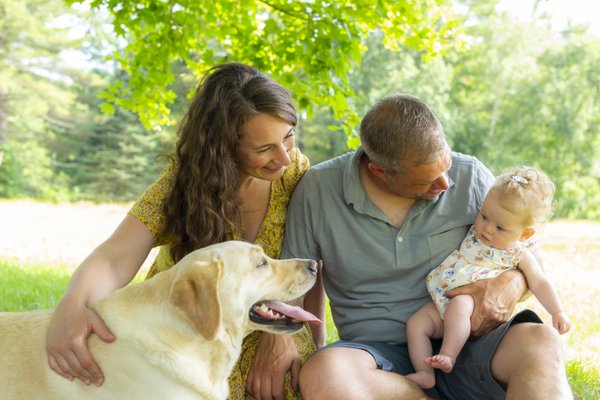 Family example