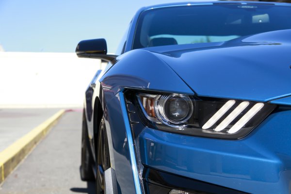 Automotive example