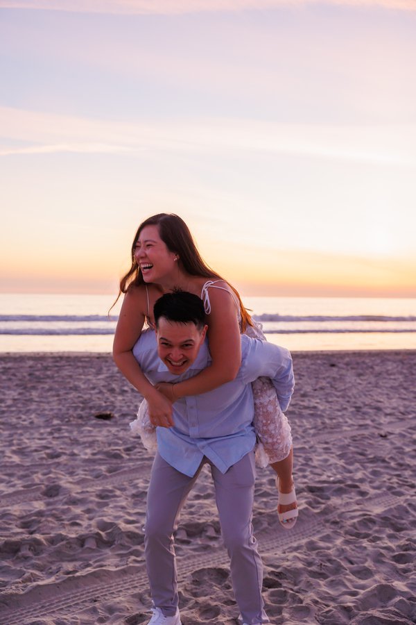 Dating Portrait example