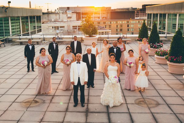 Wedding example