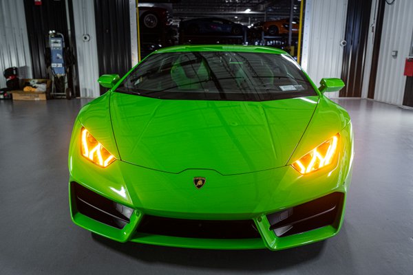 Automotive example