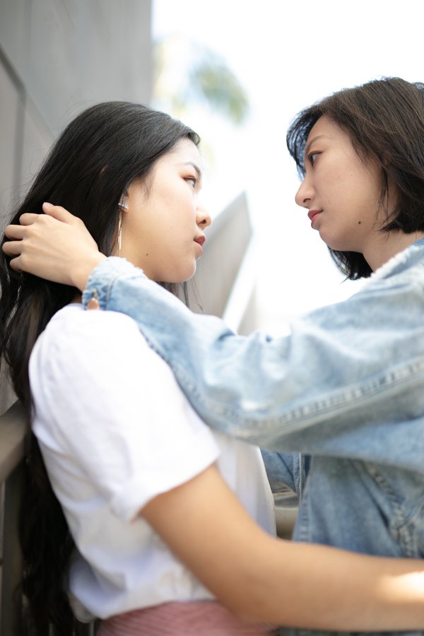 Dating Portrait example