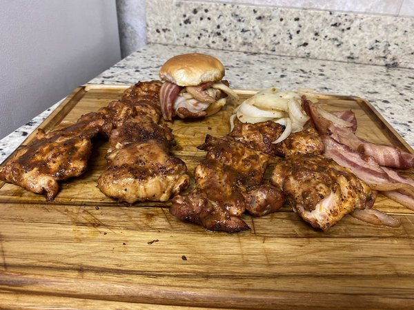 Food example