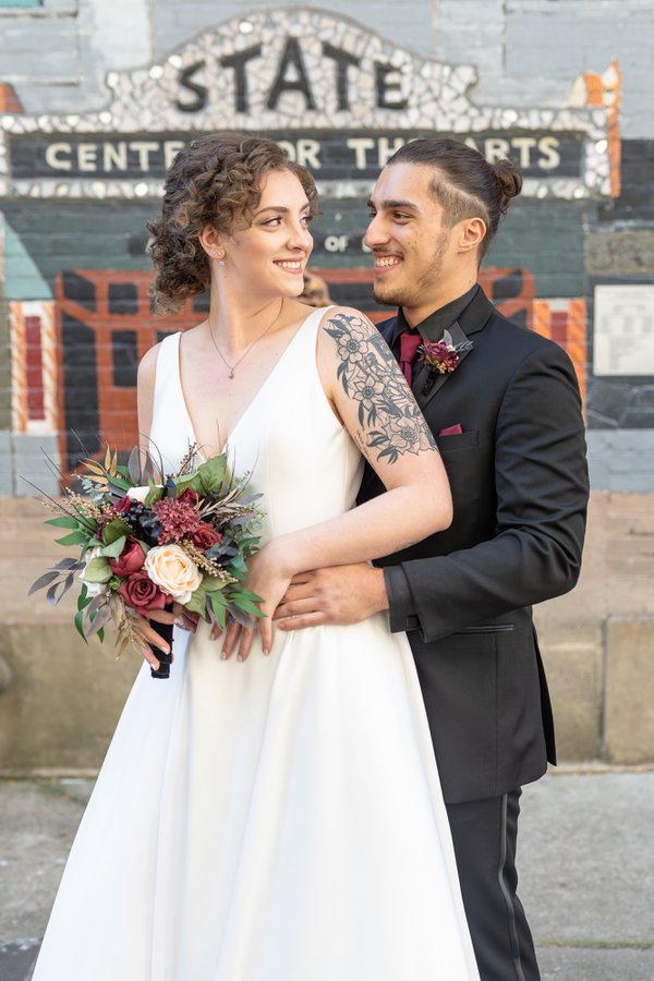 Wedding example
