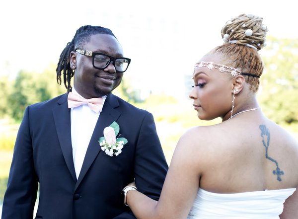 Wedding example