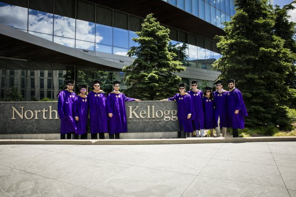 Graduation example