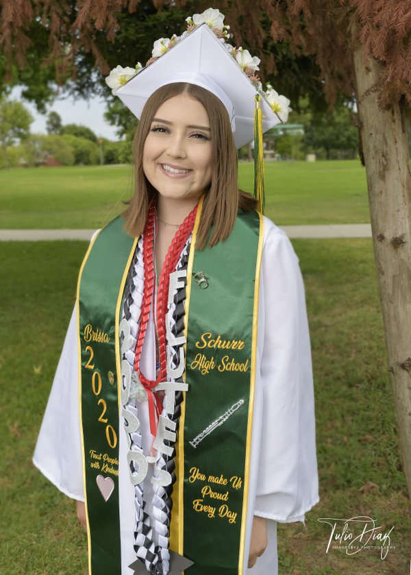 Graduation example