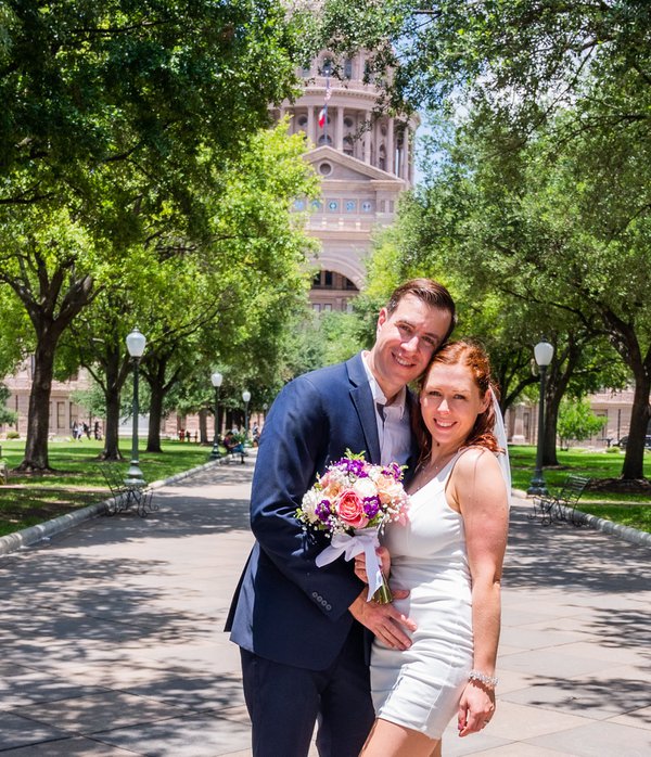Wedding example
