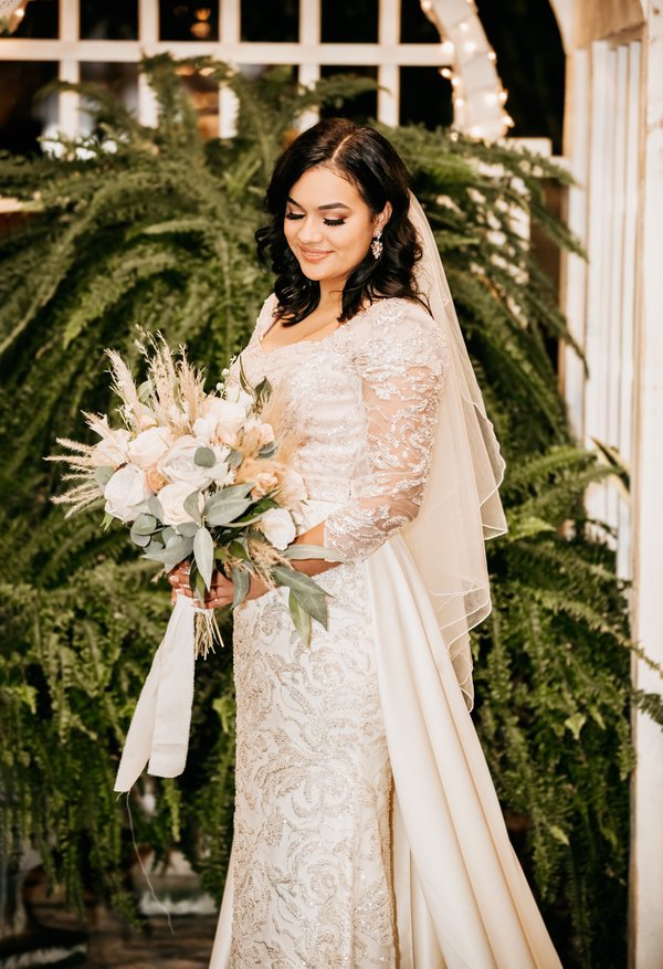Wedding example