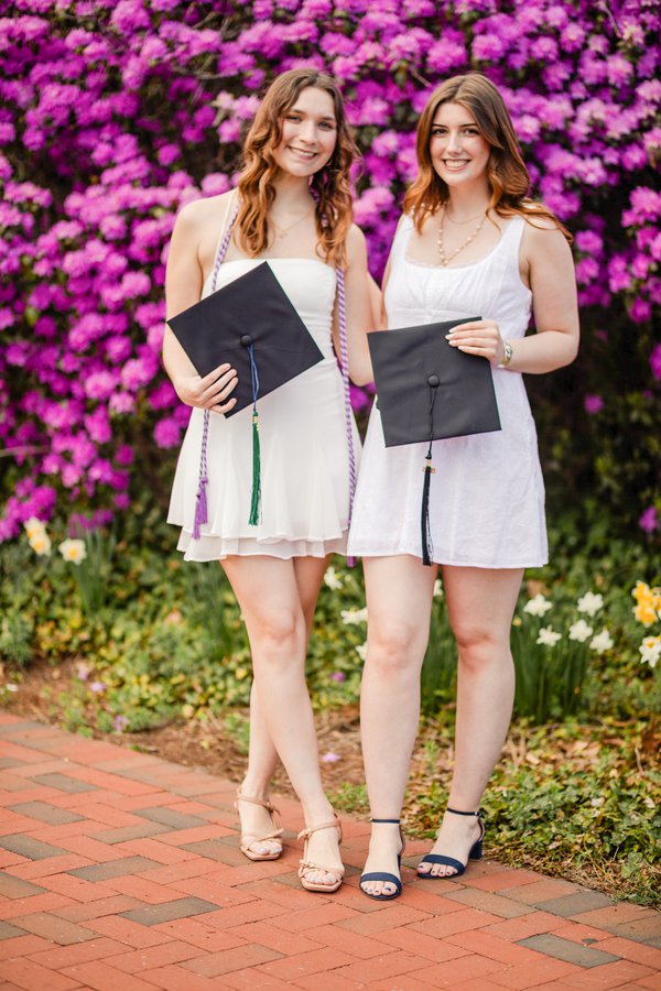 Graduation example