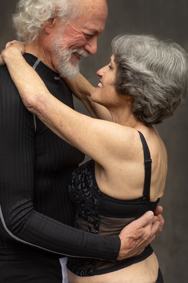 Dating Portrait example