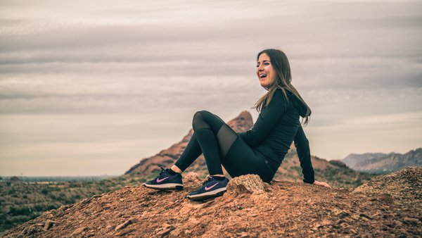 Dating Portrait example