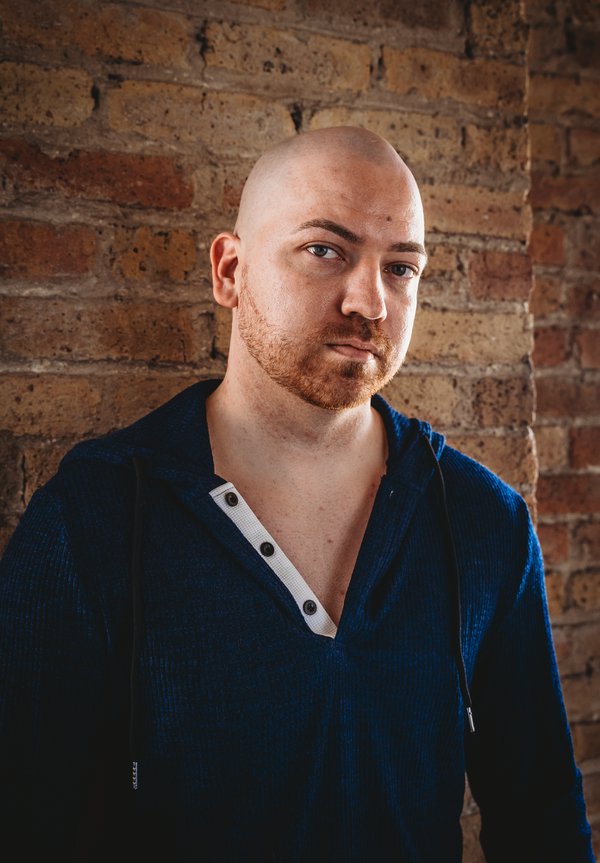 Dating Portrait example