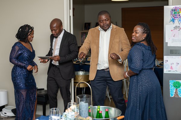 Party example