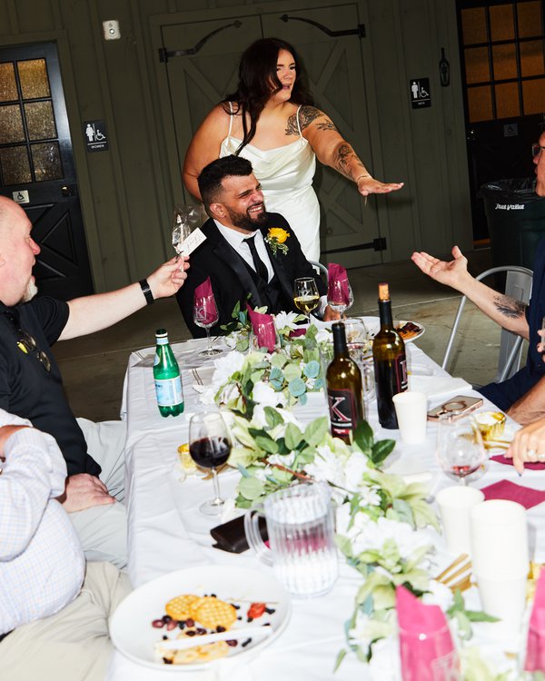 Wedding example