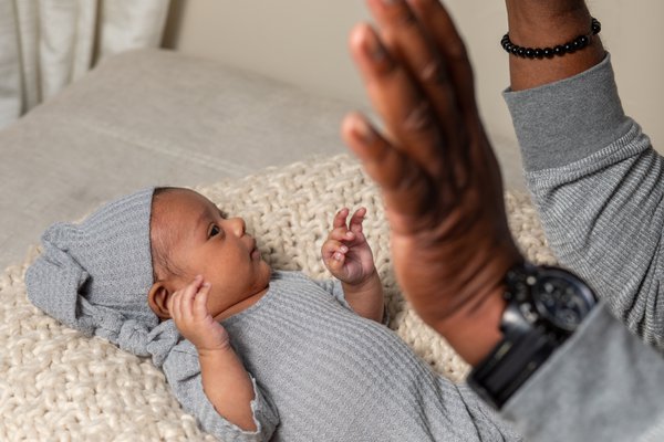 Newborn example