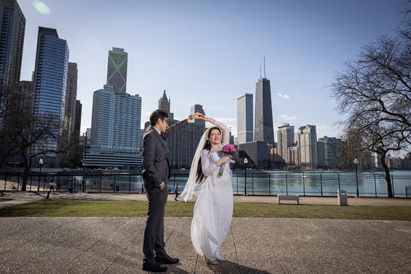 Wedding example