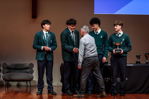 Graduation example