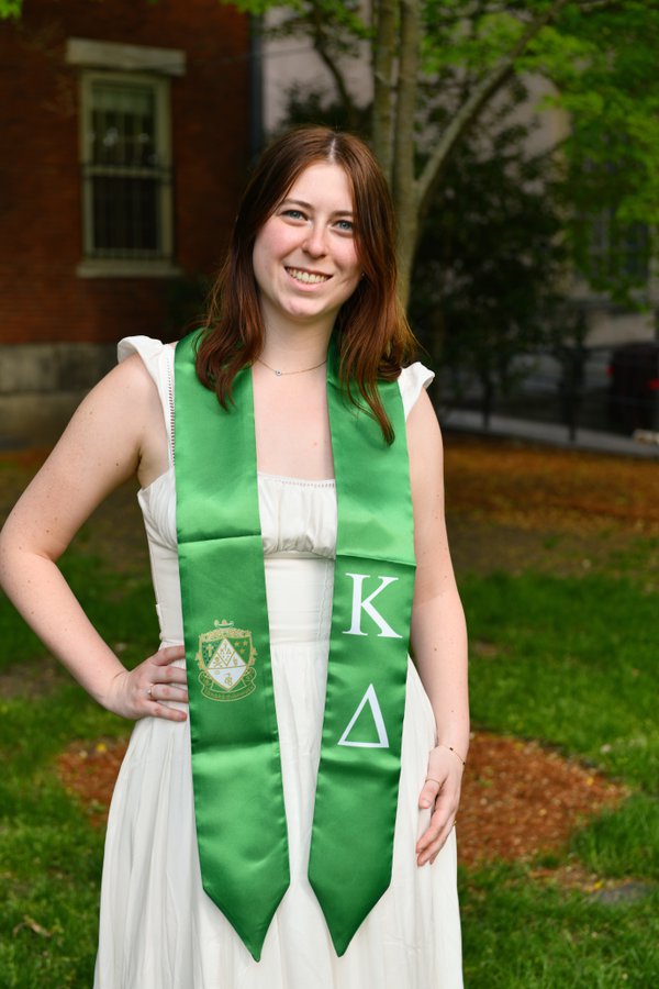 Graduation example