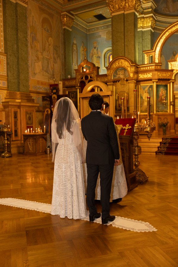 Wedding example