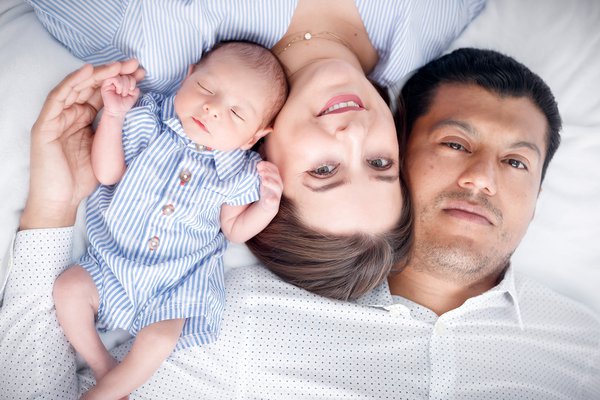Family example