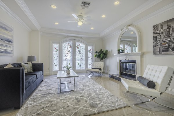 Real Estate example