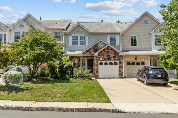 Real Estate example