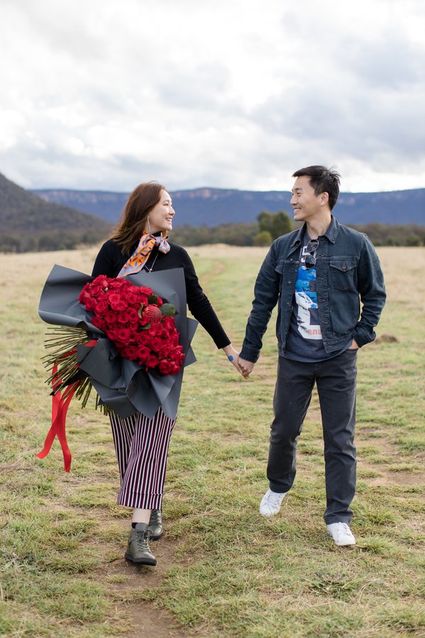 Engagement example