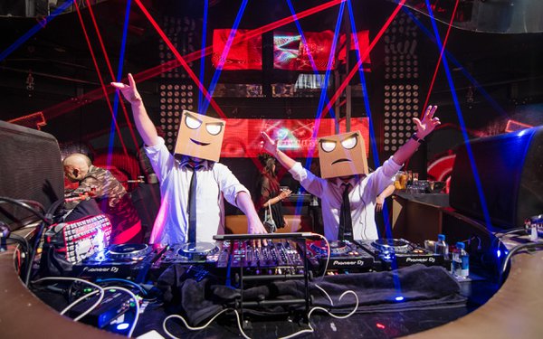 Party example