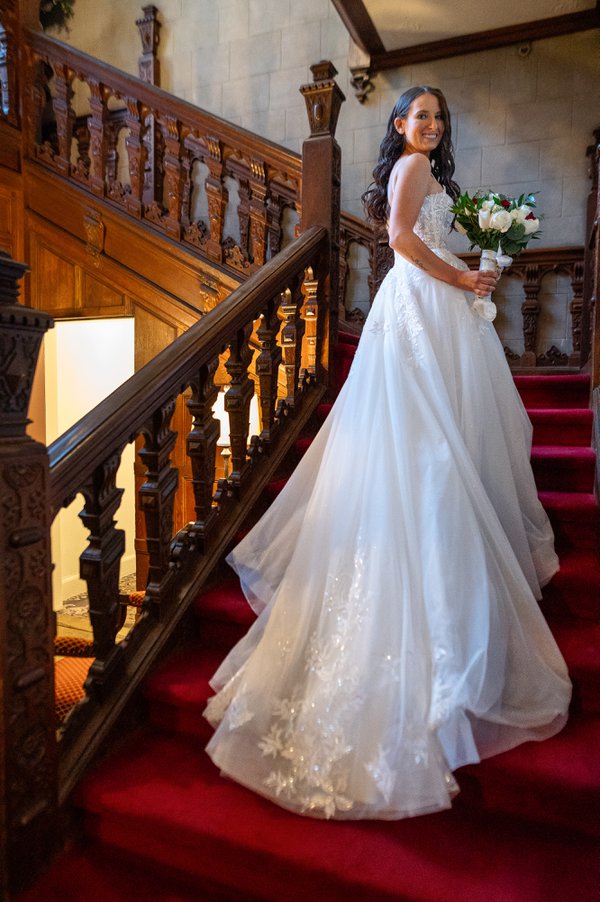 Wedding example