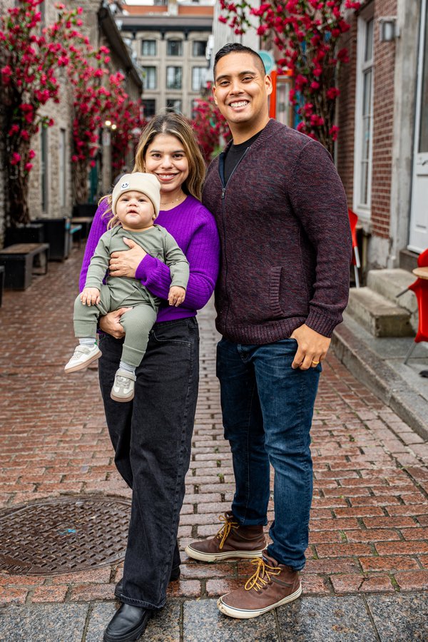 Family example