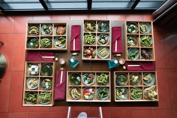 Food example