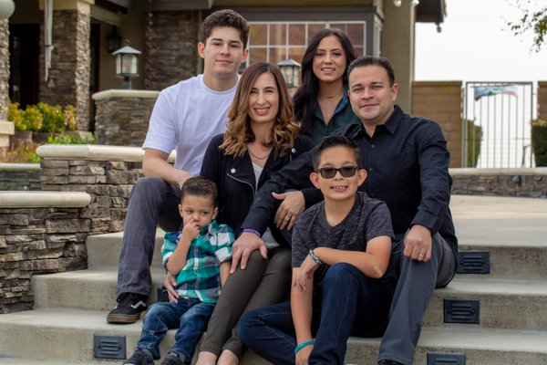 Family example