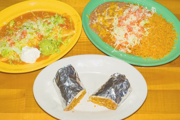 Food example