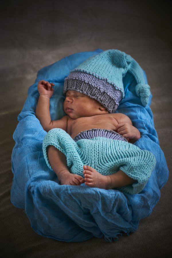 Newborn example