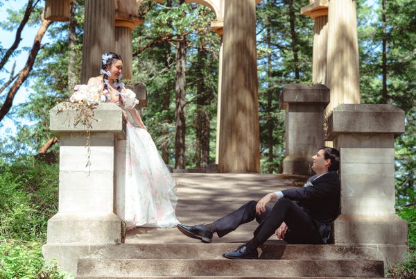 Wedding example