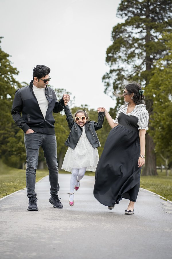 Family example