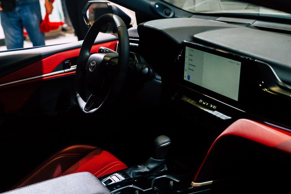 Automotive example