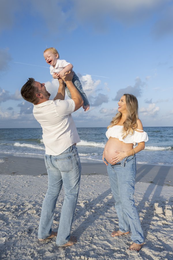 Maternity example