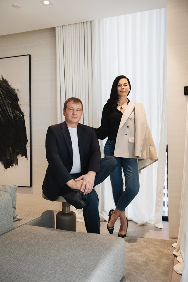 Team & Office example