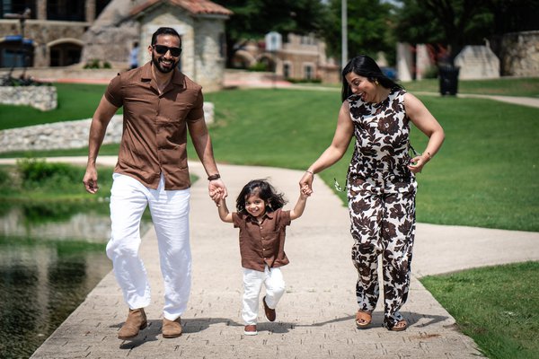 Family example