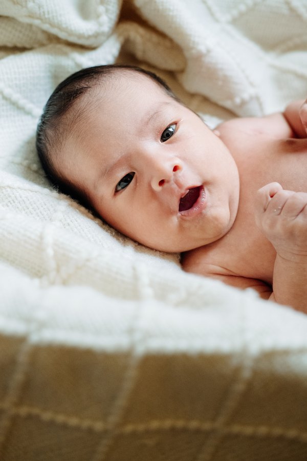 Newborn example