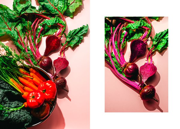 Food example