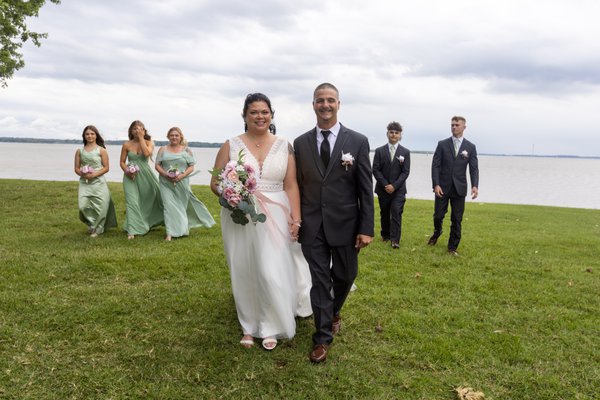 Wedding example