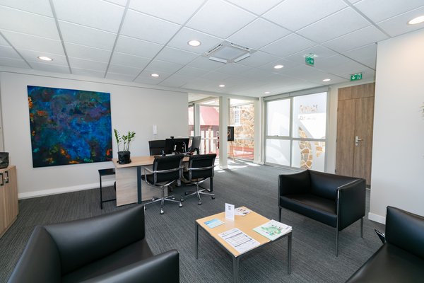 Team & Office example