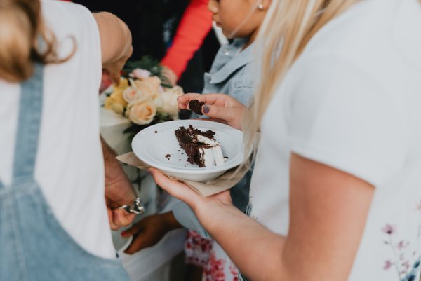 Wedding example