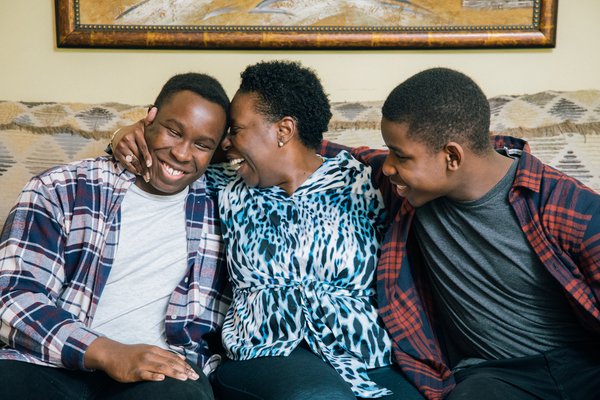 Family example
