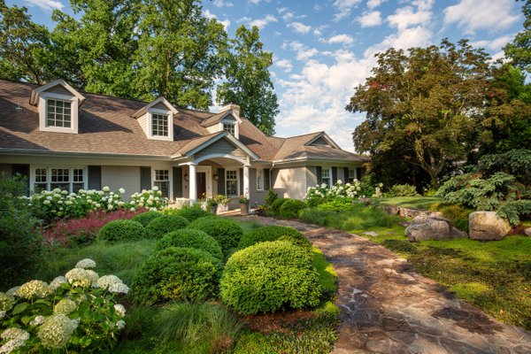 Real Estate example