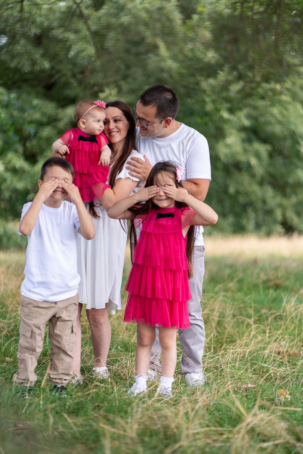 Family example
